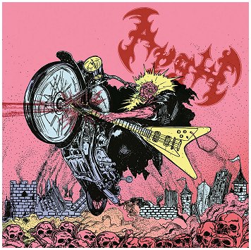 ARGH \"Se pudrio todo... adios\"