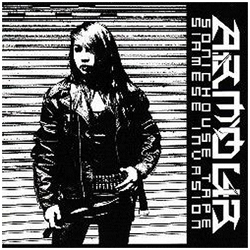 ARMOUR \"Sonichouse tape - Siamese invasion\"