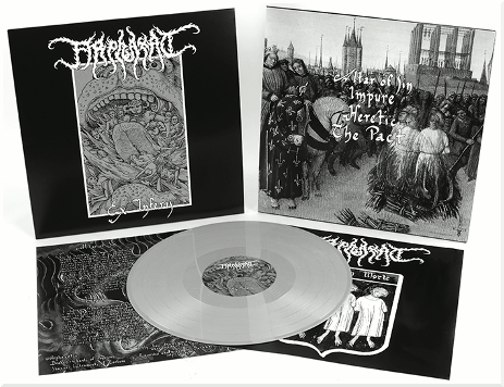 ARPHAXAT \"Ex inferis\" [GREY LP!]