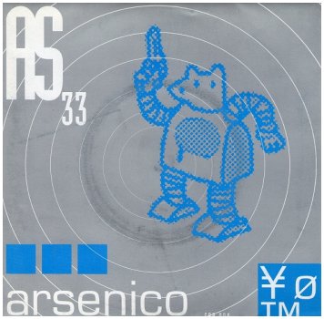 ARSENICO \"AS33\" (1998)