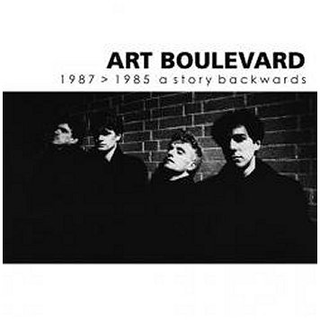 ART BOULEVARD \"1987-1985 a story backwards\"