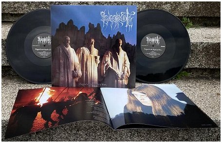 ASGAROTH \"Trapped in the depths of Eve...\" [2xLP!]