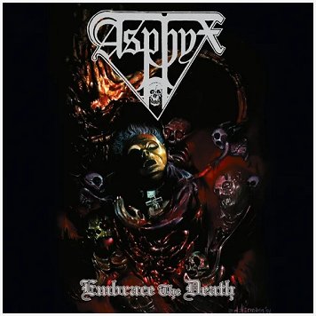 ASPHYX \"Embrace the death\"