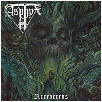 ASPHYX \"Necroceros\"