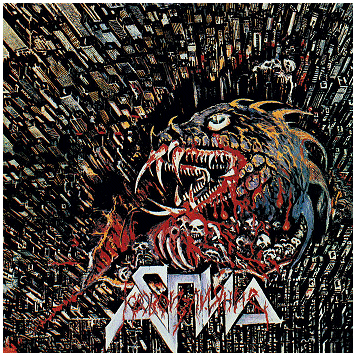 ASPID \"Effusion of blood\" [U.S. IMPORT!]