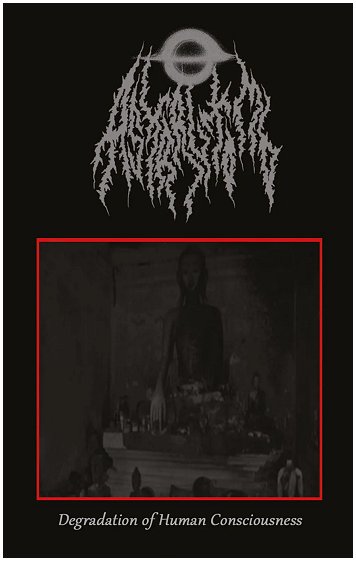 ASTRAL TOMB \"Degradation of human consciousness\"