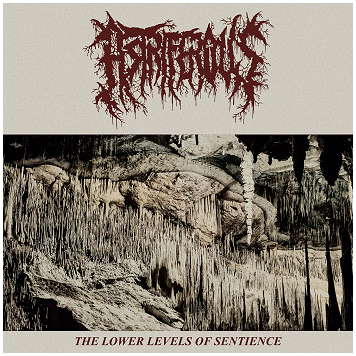 ASTRIFEROUS \"The lower levels of sentience\"