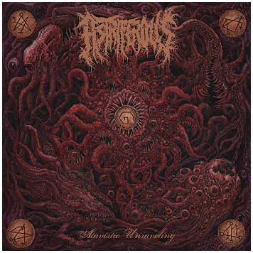 ASTRIFEROUS \"Atavistic unraveling\" [UK IMPORT!]