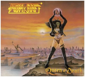 ATOMKRAFT \"Queen of death\"