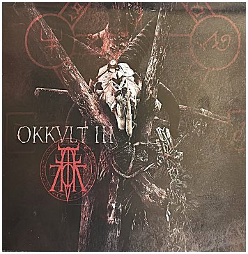 ATROCITY \"Okkult III\" [IMPORT!]