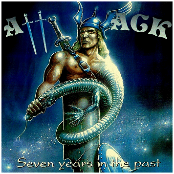 ATTACK \"Seven years in the past\"
