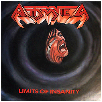 ATTOMICA \"Limits of insanity\"