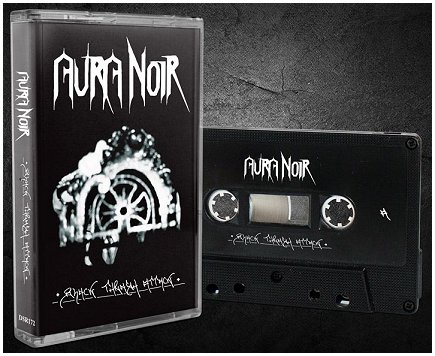 AURA NOIR \"Black thrash attack\"