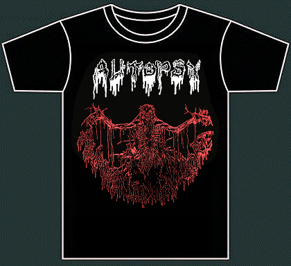 AUTOPSY (tshirt)