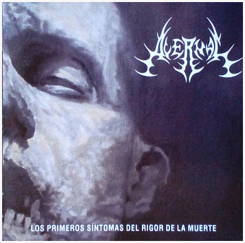 AVERNAL "Los primeros sintomas del rigor de la muerte"