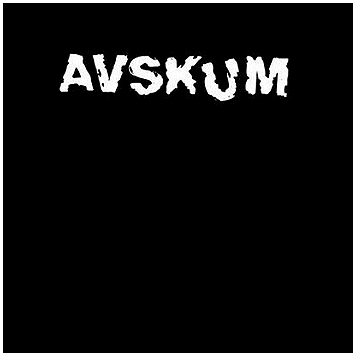 AVSKUM \"s/t\" [IMPORT!]