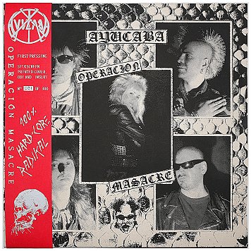 AYUCABA \"Operacion masacre\" AYUCABA \"Operacion masacre\"