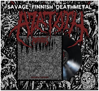 AZATOTH \"Ungodly carnage\"