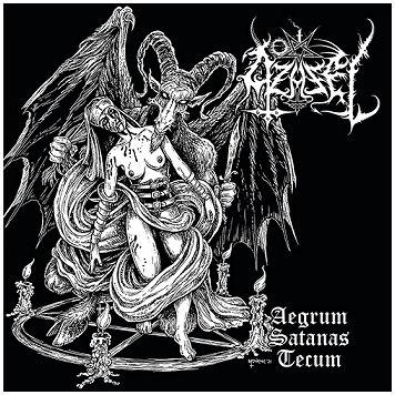 AZAZEL \"Aegrum satanas tecum\"