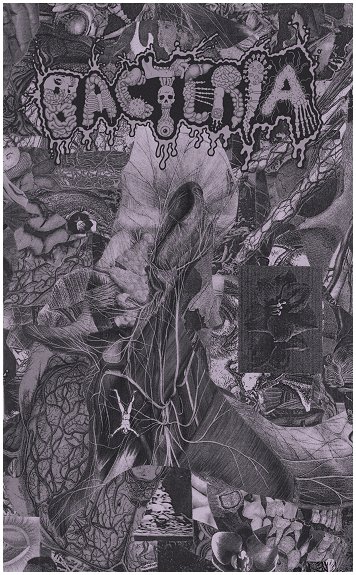 BACTERIA "s/t" [US IMPORT!]