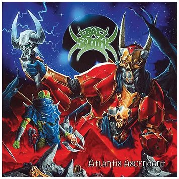 BAL-SAGOTH \"Atlantis ascendant\"