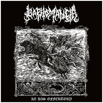 BAPHOMANCIA \"In his offertory\"