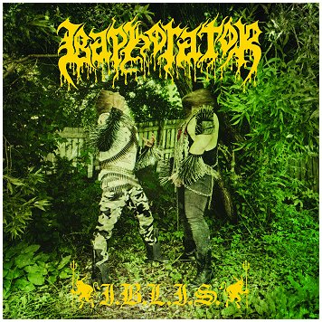 BAPHORATOR \"I.B.L.I.S.\" [U.S. IMPORT!]