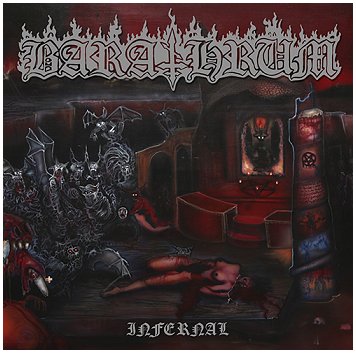 BARATHRUM \"Infernal\"