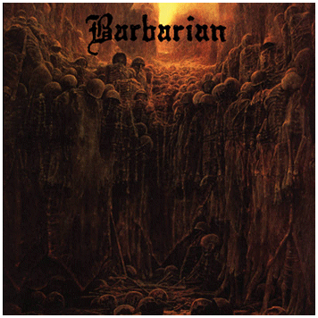 BARBARIAN \"s/t\"
