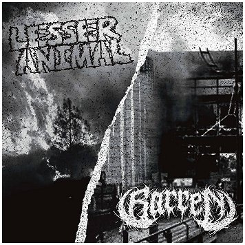LESSER ANIMAL / BARREN "Split"