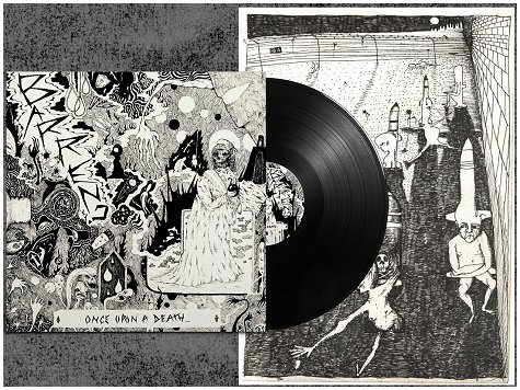 BARREN? \"Once upon a death... Our national industry\"