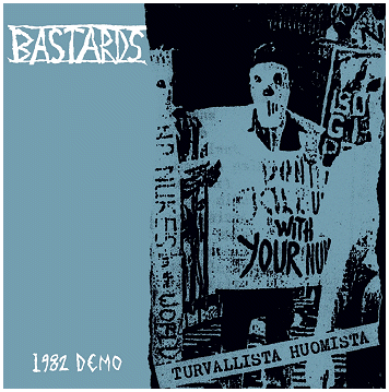 BASTARDS \"1982 demo\" [U.S. IMPORT]