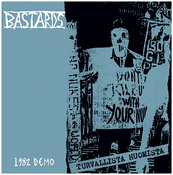 BASTARDS "1982 demo" [U.S. IMPORT]