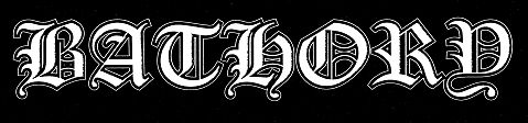 BATHORY (logo)