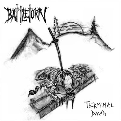 BATTLETORN \"Terminal dawn\"