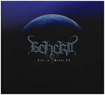 BEHERIT "Live in Praha CZ"