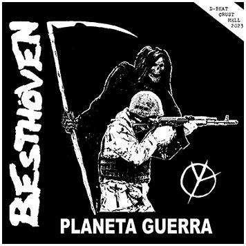 BESTHOVEN \"Planeta guerra\"
