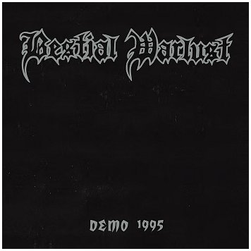 BESTIAL WARLUST \"Demo 1995\" [US IMPORT!]