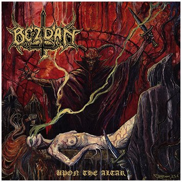 BEZDAN "Upon the altar"