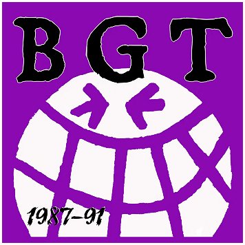 B.G.T. (Brutal Glockel Terror) \"1987-91\"