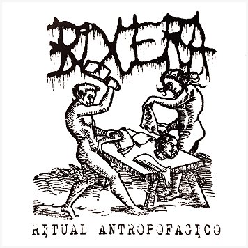 BIXERA \"Ritual antropofagico\" [IMPORT!]