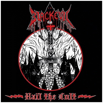 BLACKEVIL \"Hail the cult\"