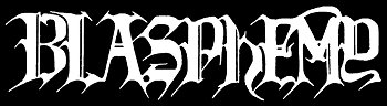 BLASPHEMY (logo)