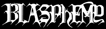 BLASPHEMY (logo)
