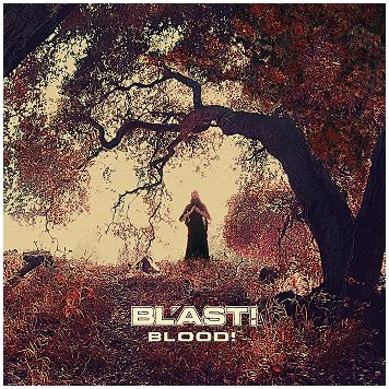 BL\'AST! \"Blood\" [US IMPORT!]
