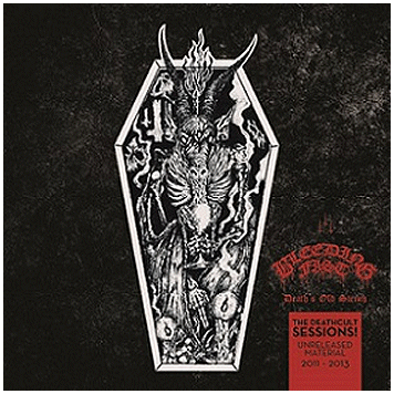 BLEEDING FIST \"Death\'s old stench\" BLEEDING FIST \"Death\'s old stench\"