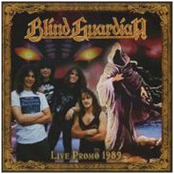 BLIND GUARDIAN \"Live promo 1989\"