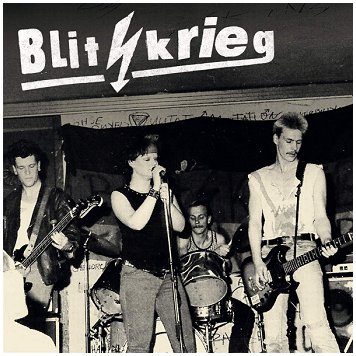 BLITZKRIEG \"Ohne zukunft\" [2xLP, MARBLED VINYL!]