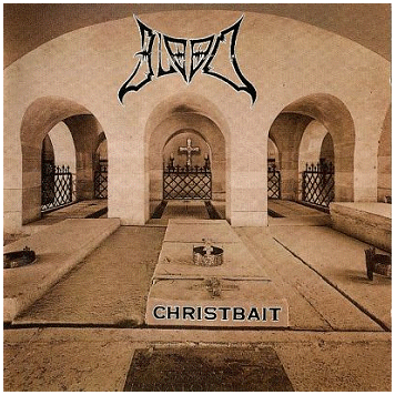BLOOD \"Christbait\" [US IMPORT!]