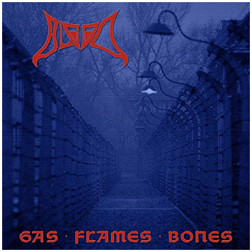 BLOOD \"Gas flames bones\"